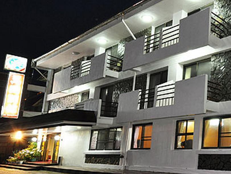 Wankou Hotel Quận Trung Chính Ngoại thất bức ảnh