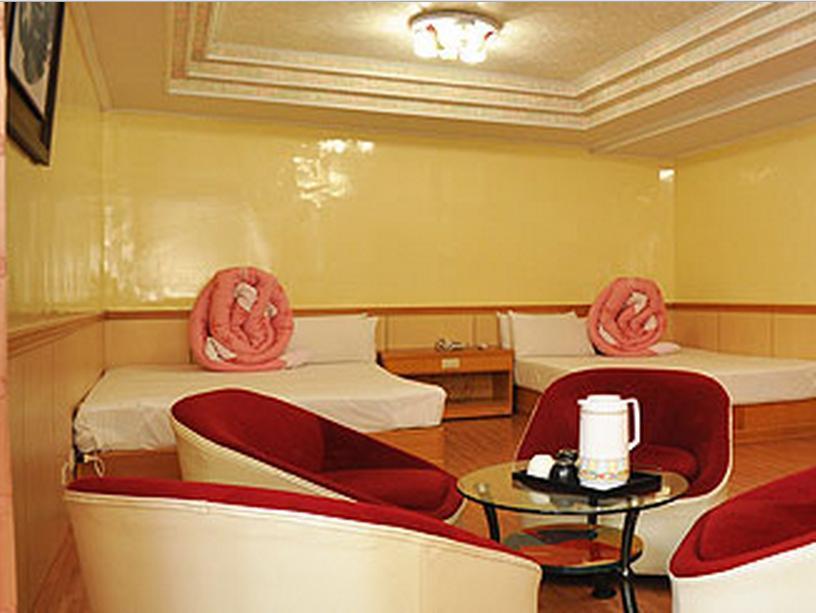 Wankou Hotel Quận Trung Chính Ngoại thất bức ảnh