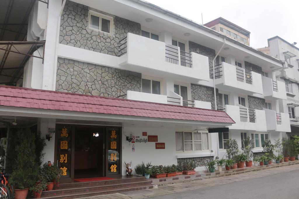 Wankou Hotel Quận Trung Chính Ngoại thất bức ảnh