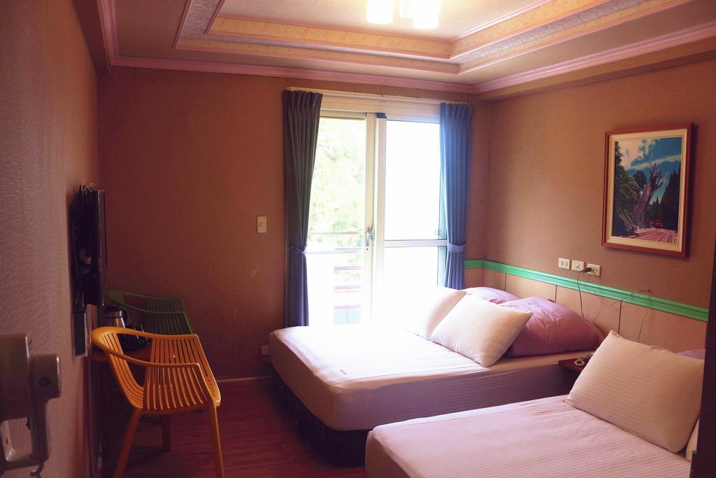 Wankou Hotel Quận Trung Chính Ngoại thất bức ảnh