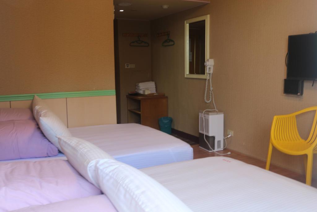 Wankou Hotel Quận Trung Chính Ngoại thất bức ảnh