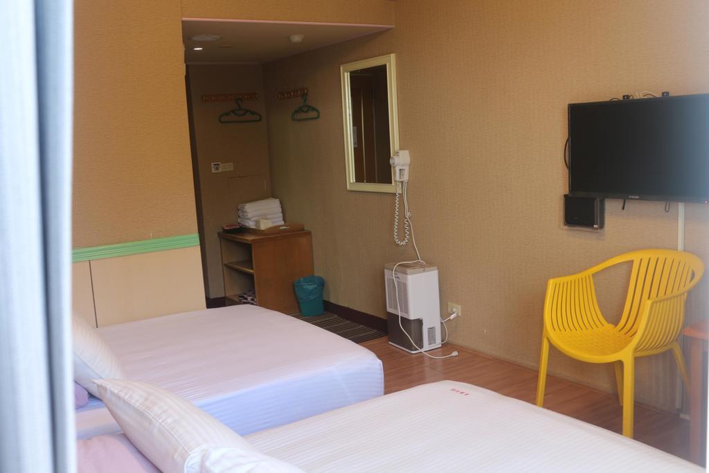 Wankou Hotel Quận Trung Chính Ngoại thất bức ảnh